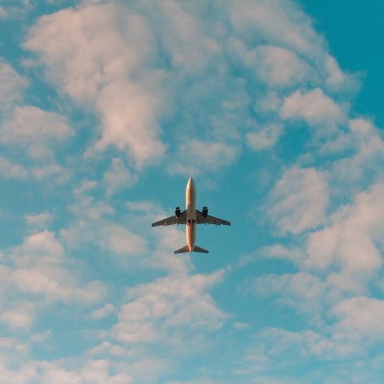 Nervous Flyer? Tips for a Calm Flight