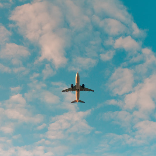 Nervous Flyer? Tips for a Calm Flight