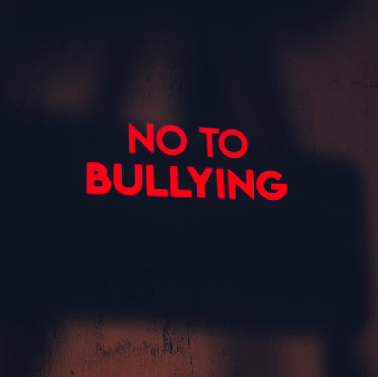 No to Bullying