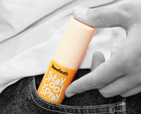 Stay Cool Spray.
