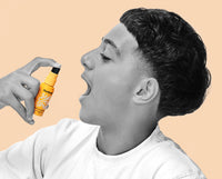 Stay Cool Spray.