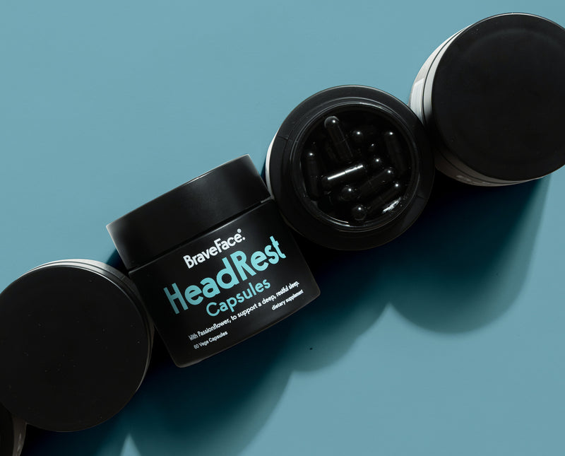 HeadRest Capsules.