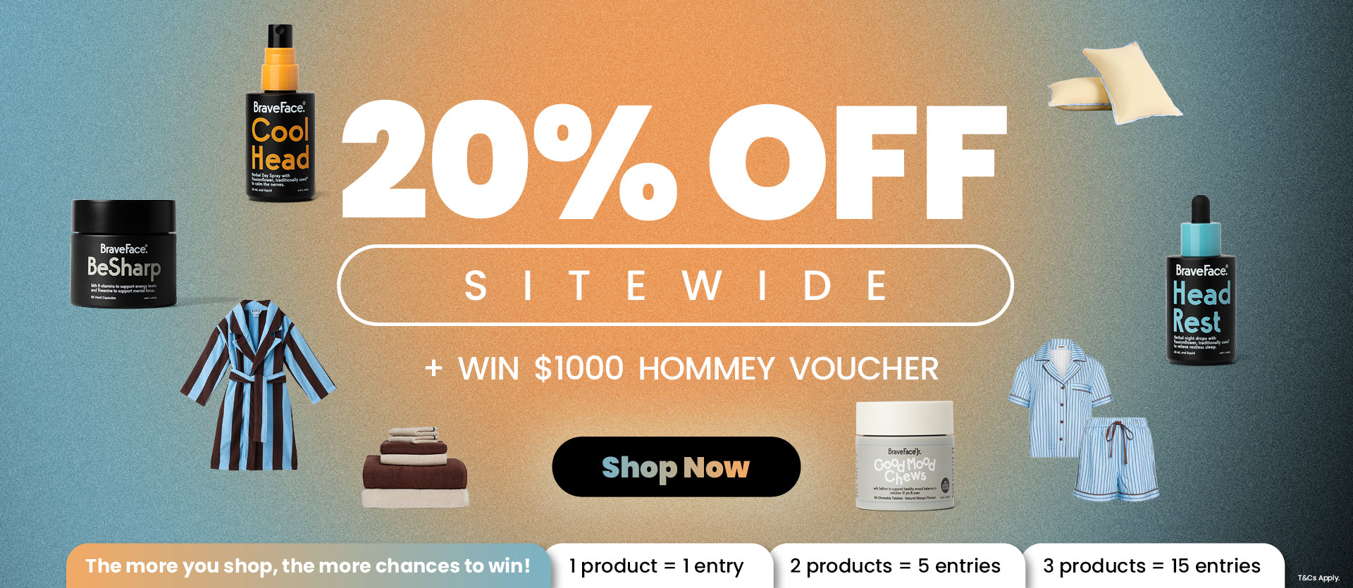 Black Friday Sitewide Sale