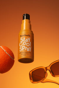 Stay Cool Spray.