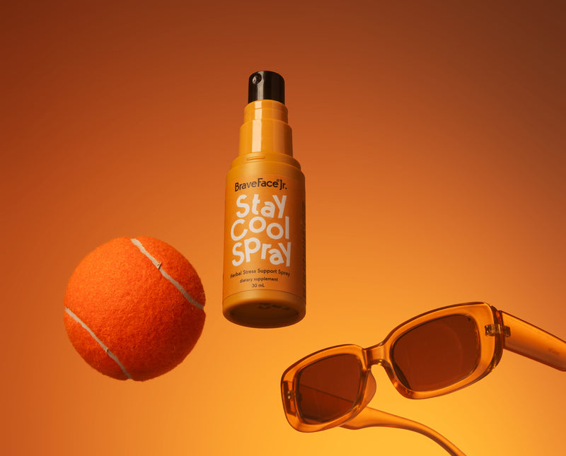 Stay Cool Spray.