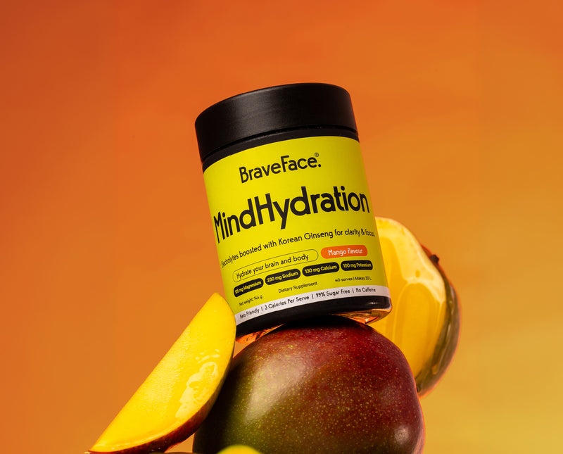 MindHydration Mango