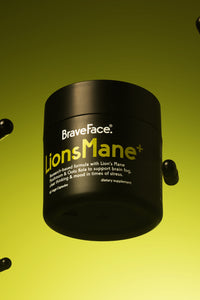 LionsMane+