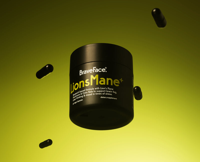 LionsMane+