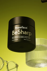 BeSharp.