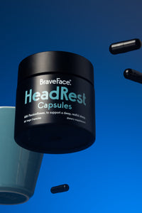 HeadRest Capsules.