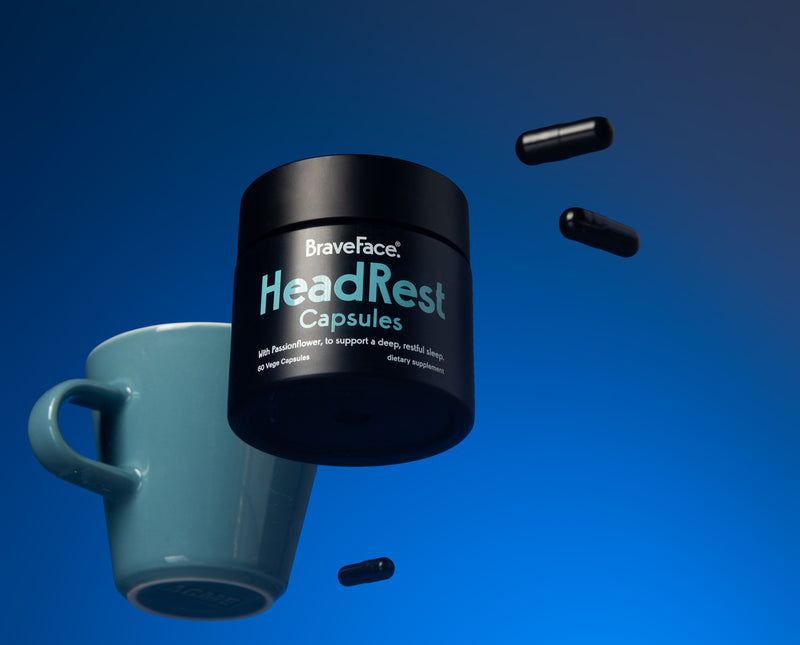 HeadRest Capsules.