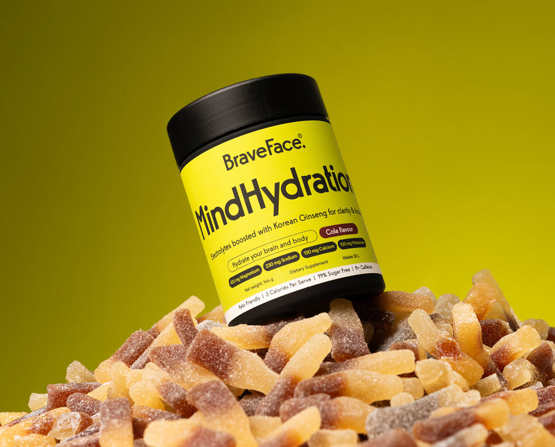 MindHydration Cola