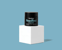 HeadRest Capsules.