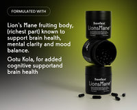 LionsMane+