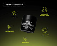 LionsMane+