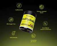MindHydration Cola