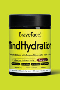 MindHydration Cola