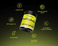 MindHydration Mango