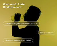 MindHydration Mango