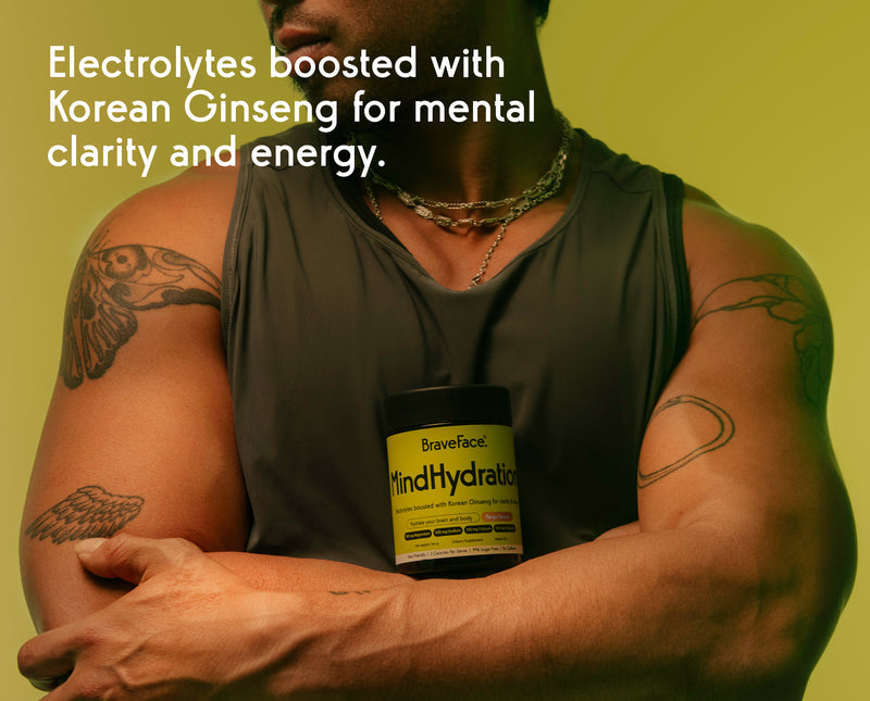 MindHydration Mango