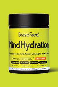 MindHydration Mango
