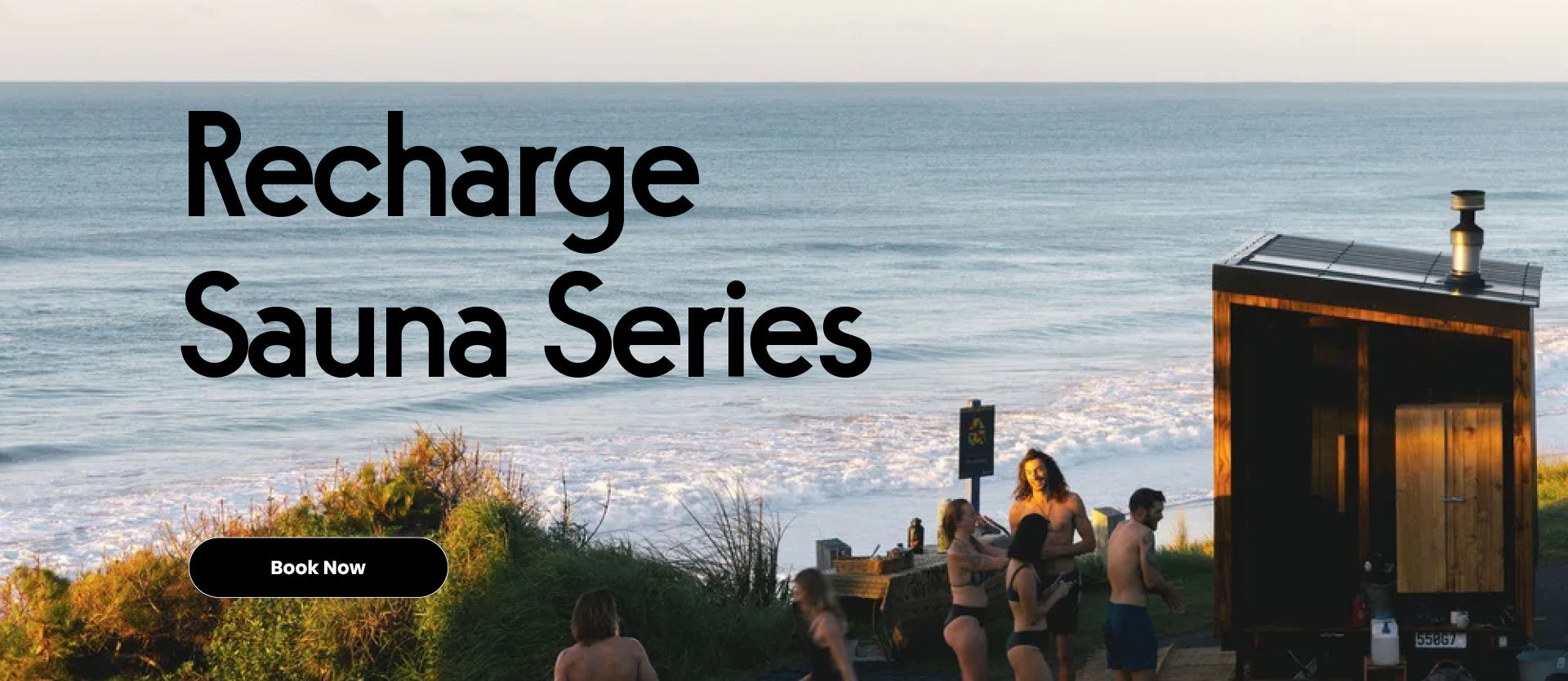 ReCharge Sauna Series