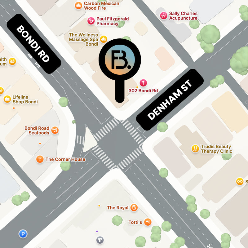 Corner of Denham St and 302 Bondi Rd, Sydney